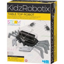 Kaia Life 4m Masa Üstü Yengeç Robot Kiti