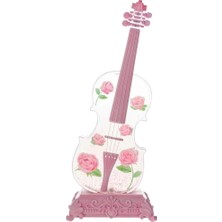 Kaia Life Kar Küresi Büyük Boy Keman LLM-HDY0872