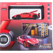 Kaia Life 1/32 Lamborghini LP750-SV