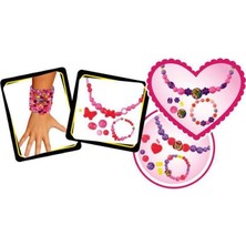 Kaia Life Dede Barbie Çantalı Boncuk Takı Seti