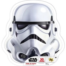 Kaia Life Prime 3D Star Wars Metal Kutu Puzzle 300 Parça Storm Trooper
