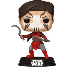 Kaia Life Funko Pop Star Wars: Morgan Elsbeth(Glow In The Dark )
