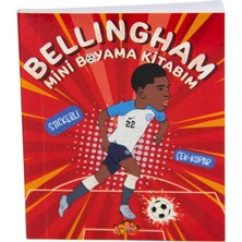 Kaia Life Bellingham Mini Boyama Kitabı
