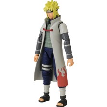 Kaia Life Bandai Minato Namikaze Poz Verilebilir Figür 16 cm