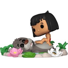Kaia Life Funko Pop Deluxe: The Jungle Book - Baloo & Mowgli
