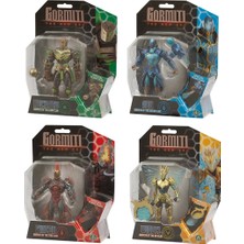 Kaia Life Gormiti & Hucüm Hamlesi Figür 15 cm - GIO-GRV22000 - 1 Adet Stokta Olan Gönderilir