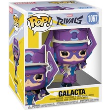 Kaia Life Funko Pop Games Super: Marvel Rivals - Galacta 6''