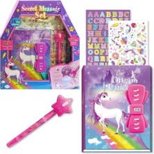 Moresun Buğz Tokidas Secret Message Seti