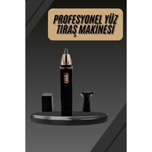 Techora Sale Otay Kullanışlı Burun Kulak Kıl Tüy Temizleme ve Tıraş Makinesi Mini Paslanmaz Çelik 985623