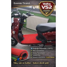 Volta Vs2 Uyumlu Pvc Paspas