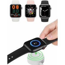 Prativas Akıllı Saat Yeni Nesil Android Ios Uyumlu Titreşim Modlu Alarm Kronometre