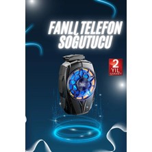 Prativas Telefonu Soğutma Fanı Radyatör Cihazlara Uyumlu Soğutucu