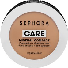 Sephora Collectıon Sephora Collection Mineral Compact Fondöten 39 Sienna Tan