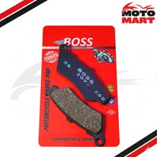 Bmw F 650 Gs Ön Fren Balatası Boss-Yarı SINTERLI-T05495