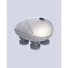 Prativas Su Geçirmez Elektrikli Kafa Masaj Ipx7