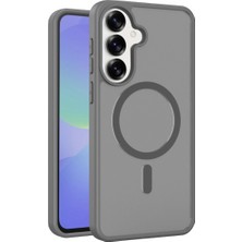 Moresun Buğz Joko Samsung Galaxy S26 Jota Magsafe Kapak - Titan Gri