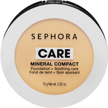 Sephora Collectıon Sephora Collection Mineral Compact Fondöten 25 Beige Medium