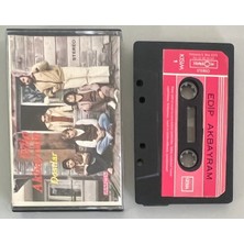 Edip Akbayram Dostlar Türküola Baskı Kaset