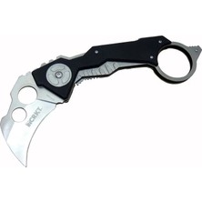 Moresun Buğz Baracas Metalik Qtr 6320 Wy Outdoor Çakı 23 cm