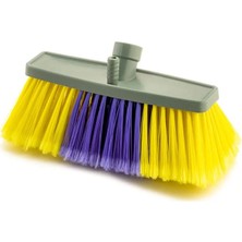 MK Beykoz Renkli Oto Yıkama Fırçası Yumuşak Sapsız