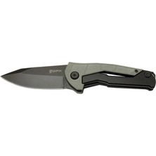 Moresun Buğz Dpxgear Sugga 915B Grn Siyah Kamp / Outdoor Çakı 17,5cm - Yarı Otomatik, Kemerlikli, Kutulu