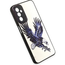 Moresun Buğz Samsung Galaxy M23 Kılıf Mirror Desenli Kapak - Mirror - 1