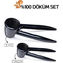 Senka Mey Ithalat® Fındık ve Ceviz Kırıcı Set Sibylle Design 718365