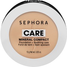 Sephora Collectıon Sephora Collection Mineral Compact Fondöten 19 Ivoire Pâle
