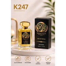 Maison S’zya K247 Kadın Parfüm 50 ml – Prada Paradoxe Intense Tarzı Yoğun & Feminen Kadın Parfümü