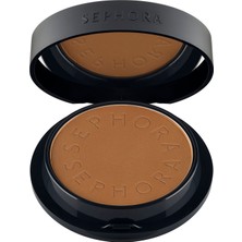 Sephora Collectıon Sephora Collection Best Skin Ever Matte Pudra Fondöten 46Y Tan