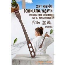 Senka Mey Ithalat® Sırt Kaşıma Aparatı - Plastik Sırt Kaşıyıcı 713468