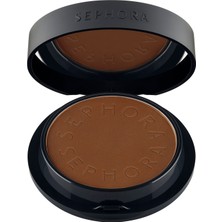 Sephora Collectıon Sephora Collection Best Skin Ever Matte Pudra Fondöten 57N Deep