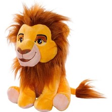 Senka Mey Ithalat® 6315870073 Li̇on Ki̇ng, Mufasa, 25 cm