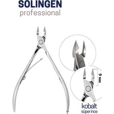 Senka Mey Ithalat® Kobalt Manikür Pedikür Tırnak Et Pensi Solingen Profesyonel 718850
