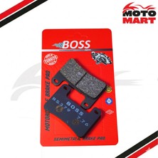 Suzuki Gsx R 1300 Hayabusa (2008-2012) Ön Fren Balatası Boss-Yarı SINTERLI-T05347