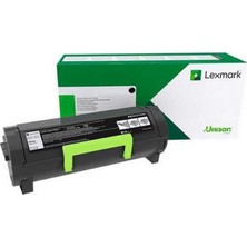 Lexmark 66S5H00 Siyah Orjinal Toner Yüksek Kapasiteli - MS531 / MX532