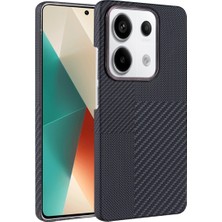 Moresun Buğz Xiaomi Redmi Note 13 Pro 4g Vega Magsafe Kapak - Siyah