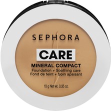 Sephora Collectıon Sephora Collection Mineral Compact Fondöten 28 Miel Medium