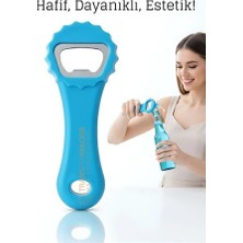 Senka Mey Ithalat® Barmen Tipi Şişe Açacağı - Ergonomik, Dayanıklı, Sofra Tipi Açacak 722321
