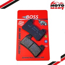 Ktm Super Adventure 1290 Ön Fren Balatası Boss-Yarı SINTERLI-T05359
