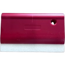 MK Beykoz Yün Keçeli Büyük Ragle Folyo Cam Filmi Çekme Aparatı Yeşil