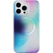 Moresun Buğz Joko  Iphone 14 Pro Max Tanya Magsafe Kapak - Desen 8