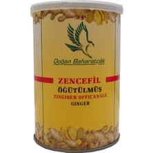 Colezium Zencefil Kökü Öğütülmüş Doğal 150 gr Teneke Kutu