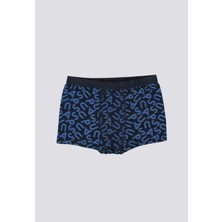 Senka Mey Ithalat® Boxer US1397 Navy