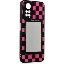 Moresun Buğz Xiaomi Redmi Note 11 Kılıf Mirror Desenli Kapak - Mirror - 8