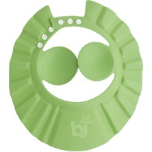 Babyjem Banyo Siperi Yeşil