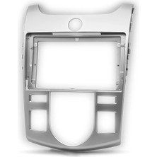 Maitech CRC1412559 Kia Cerato 2008-2012 Digital Klima Model Multimedya Teyp Çerçevesi