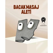 Kanonik Education Kablosuz Isıtmalı Baldır Masaj Aleti – 3 Hava Basınçlı, Titreşimli ve Sıcak Kompres Fonksiyonlu