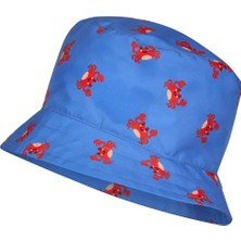 Sterntaler Yengeç Desenli Güneş Koruyuculu Şapka