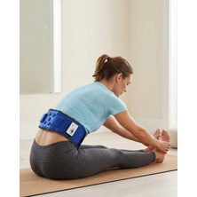 Astraltech Elektrikli Zayıflama Kemeri Titreşimli Bel ve Karın Masaj Kemeri